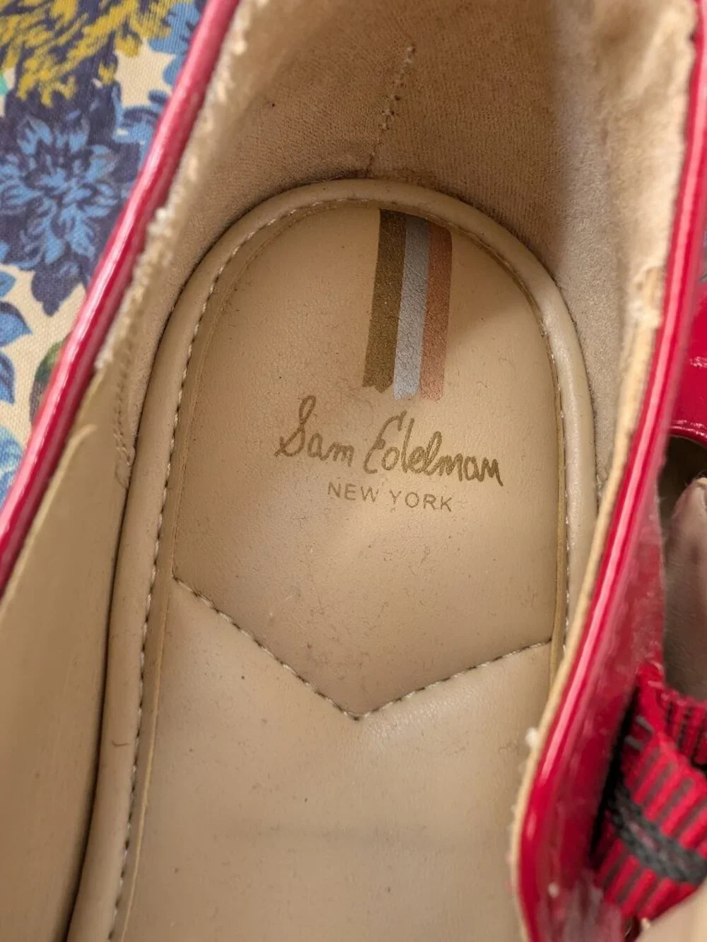 Sam Edelman Kids' Taelor Mary Jane